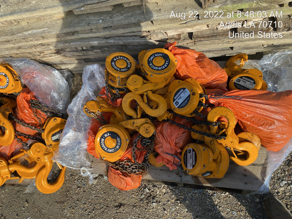 2020 HARRINGTON CF050-10