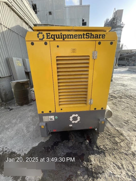 2024 ATLAS COPCO E-AIR V1100