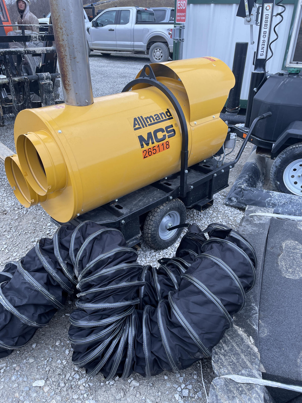 2022 ALLMAND BV50015