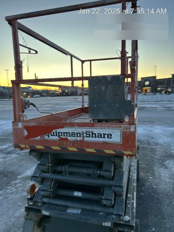 2022 SKYJACK SJ4732