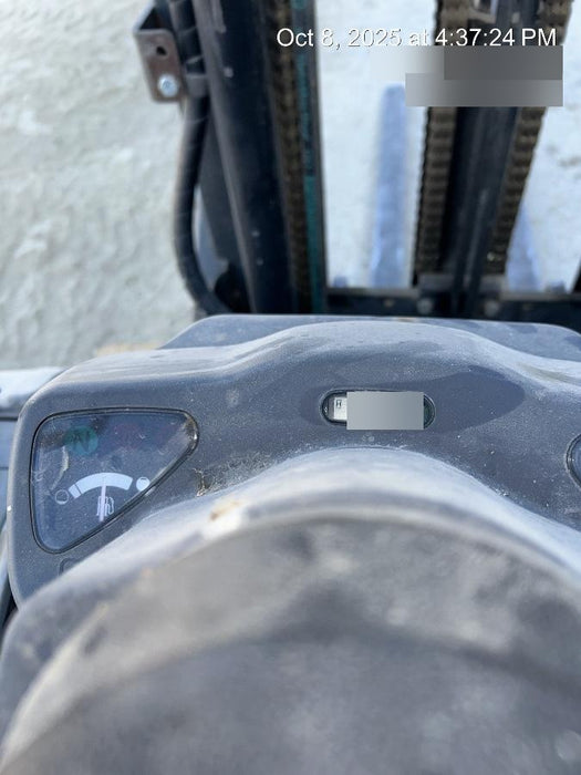 2019 KOMATSU FG25T-16