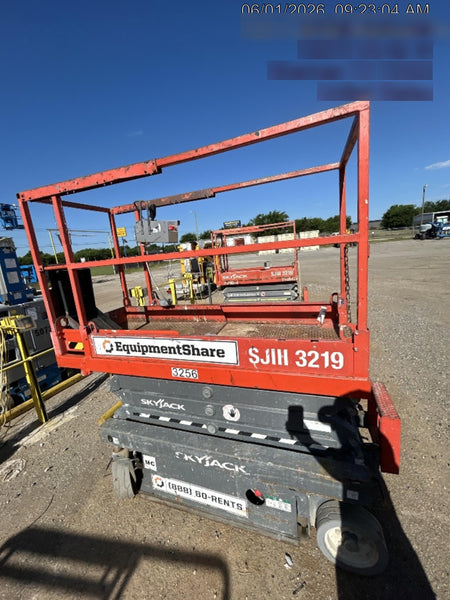 2017 Skyjack SJIII-3219 Skyjack SJ3219 Scissor Lift