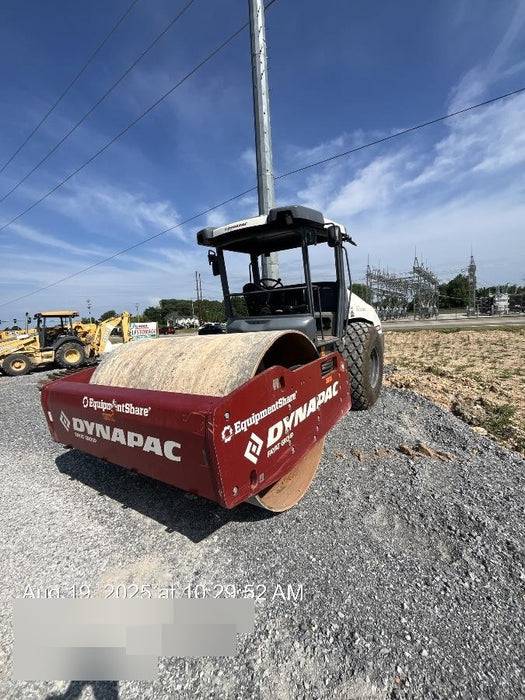 2024 DYNAPAC CA2500D