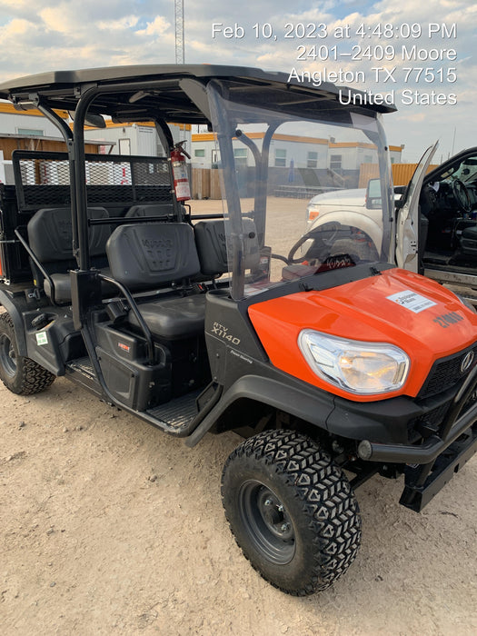 2022 KUBOTA RTV-X1140W-H (Canopy)
