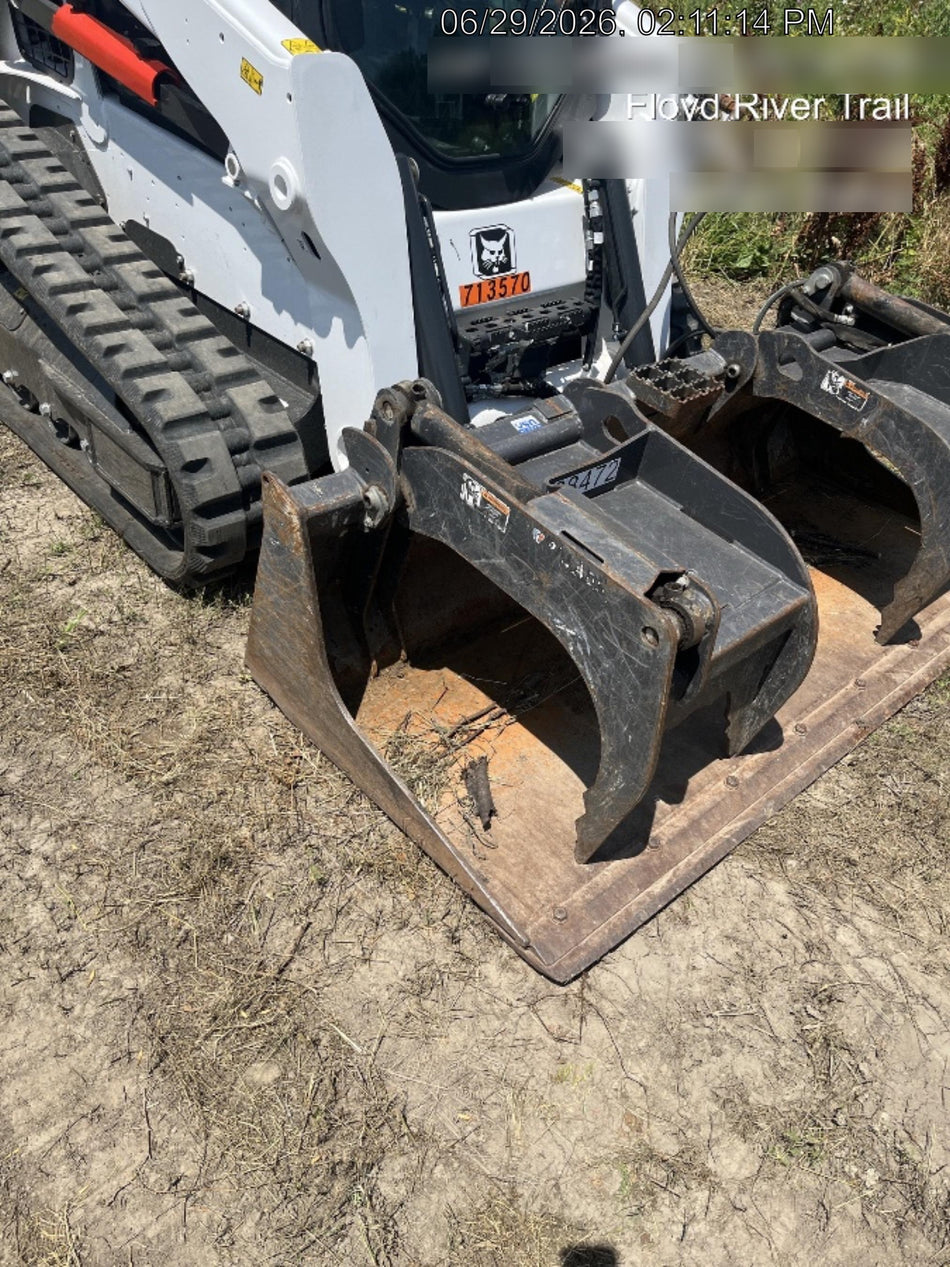 2020 PALADIN UTILITY GRAPPLE 11876-0022