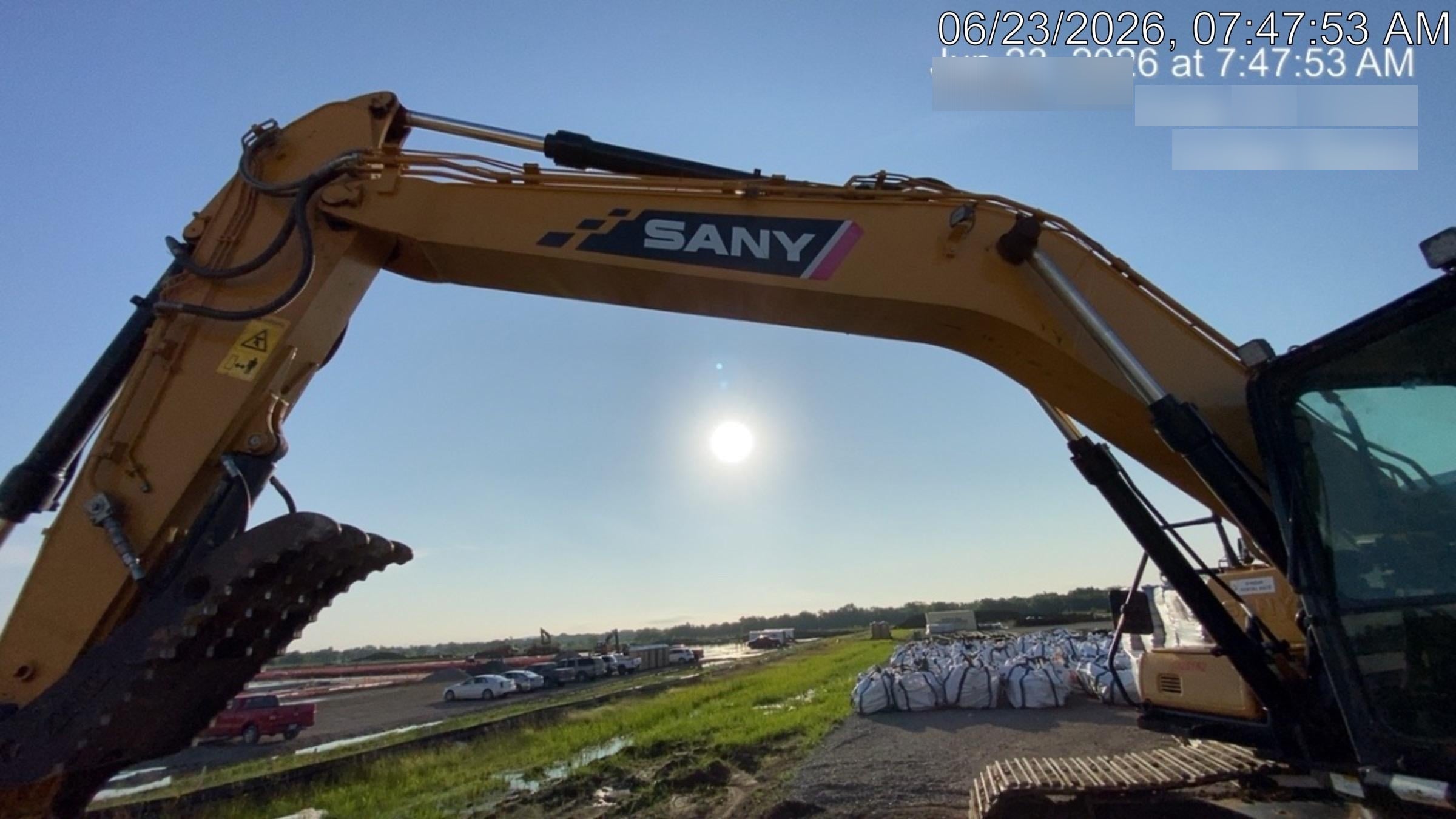2023 SANY SY225C