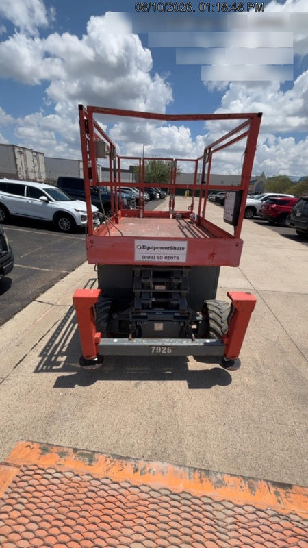 2018 SKYJACK SJ6832 RT