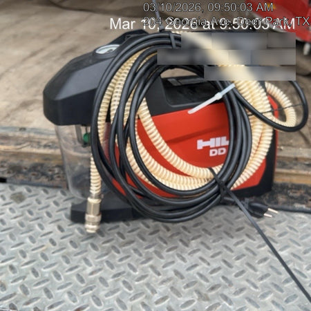 2021 HILTI DD250E