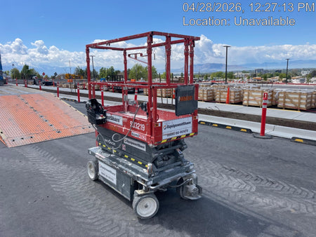 2022 SKYJACK SJ3219