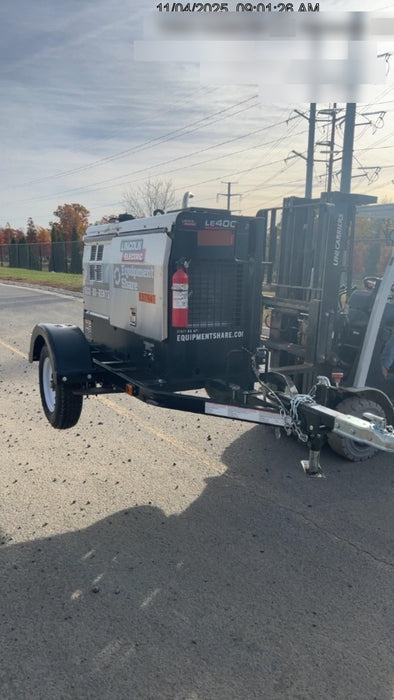 2025 LINCOLN ELECTRIC LE400