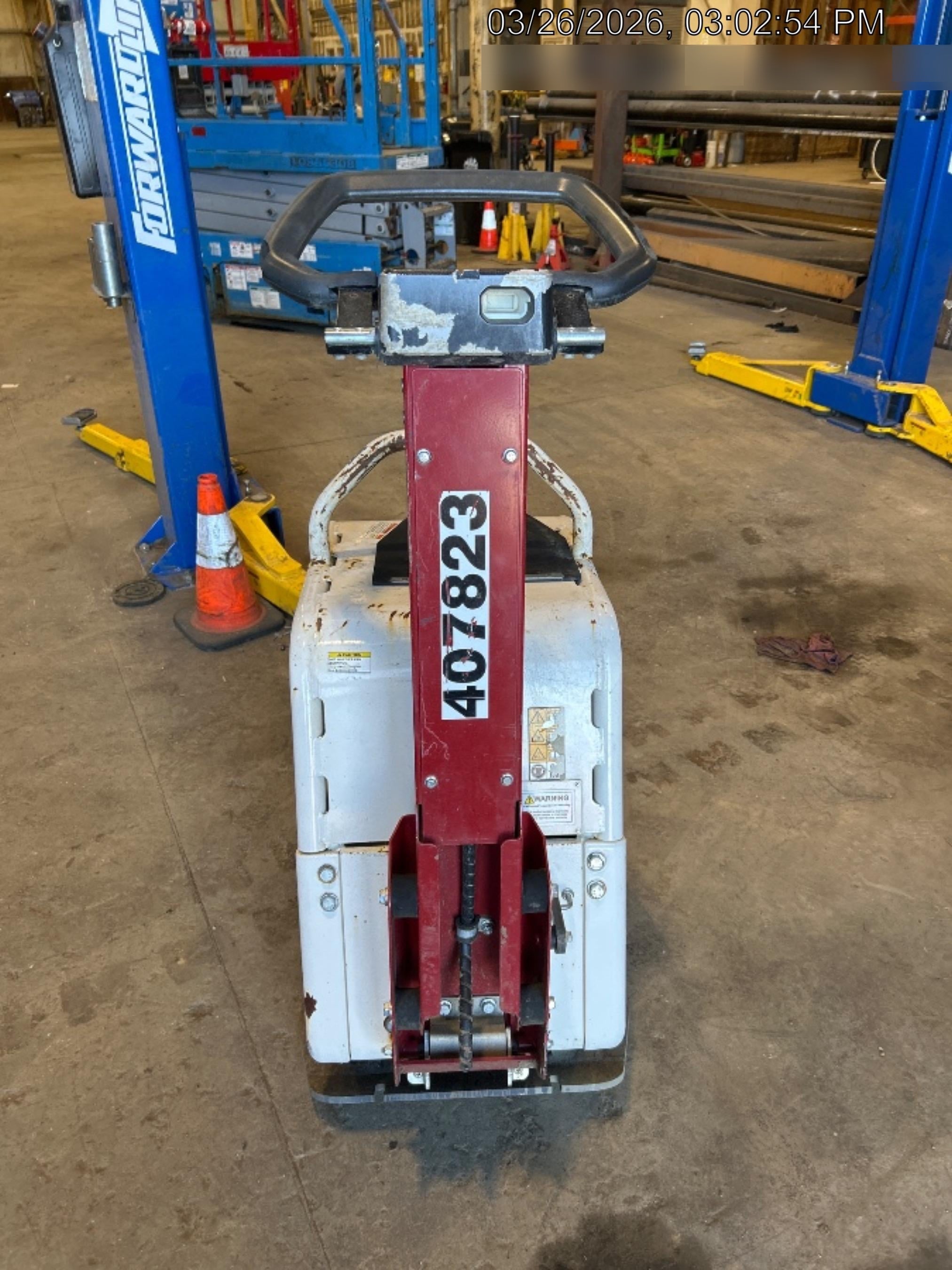 2024 DYNAPAC DRQ30