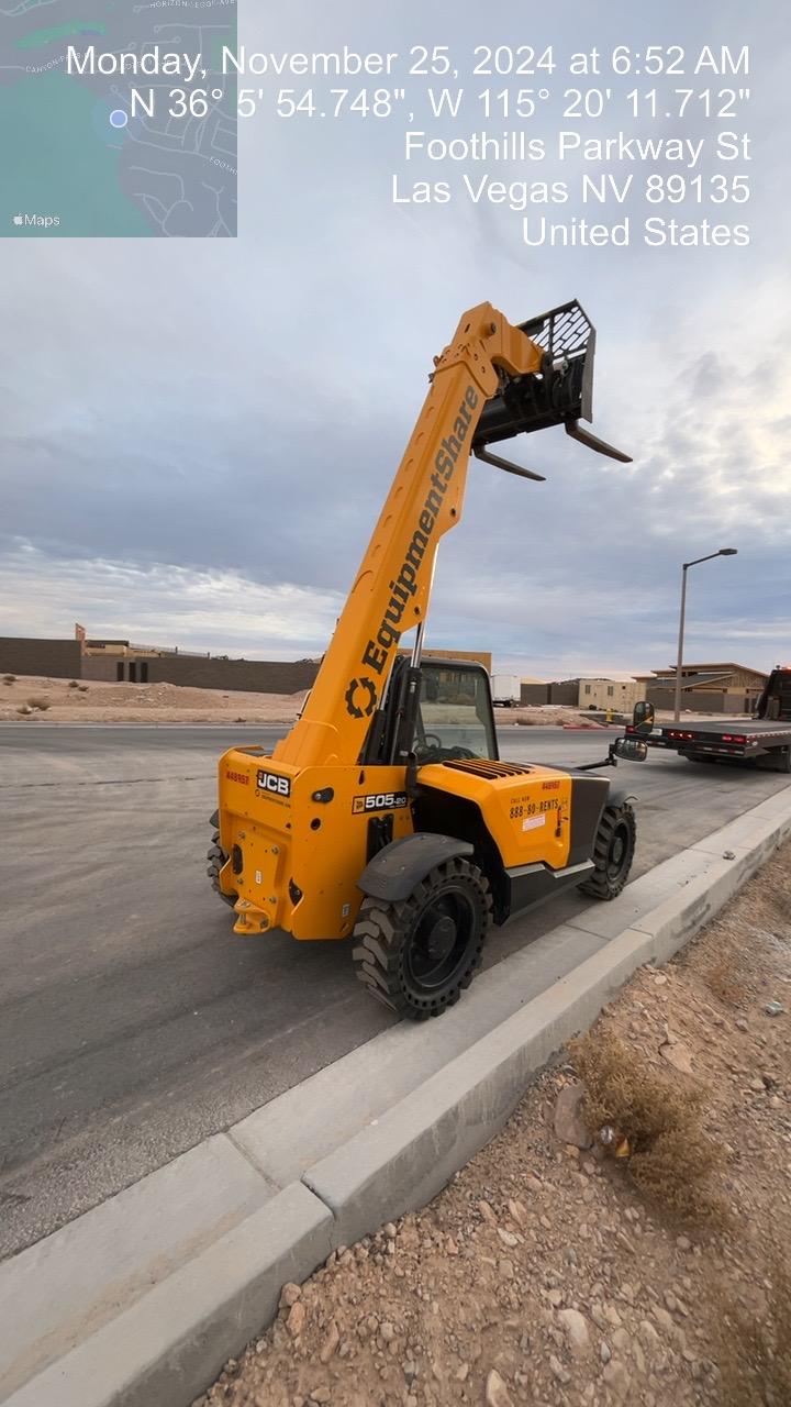 2024 JCB 505-20TC