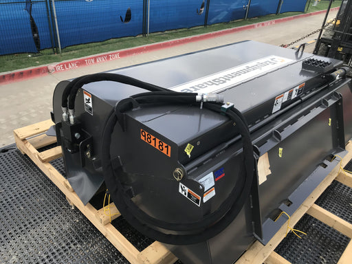 2020 PALADIN Sweepster SB72