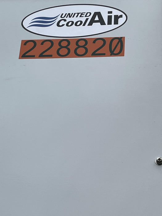 2022 UNITED COOL AIR Mach145G4AS30