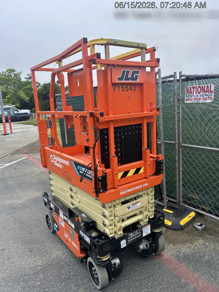 2026 JLG ES1930M Step Up