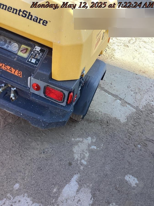 2022 ATLAS COPCO XAS 110