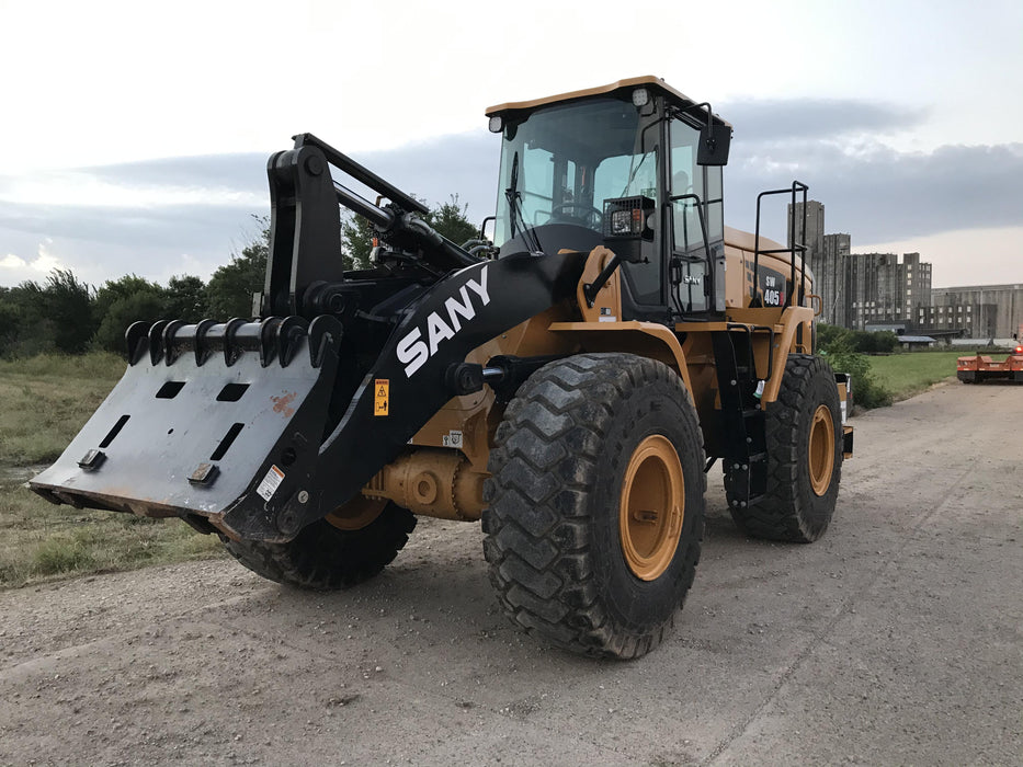2020 SANY SW405K