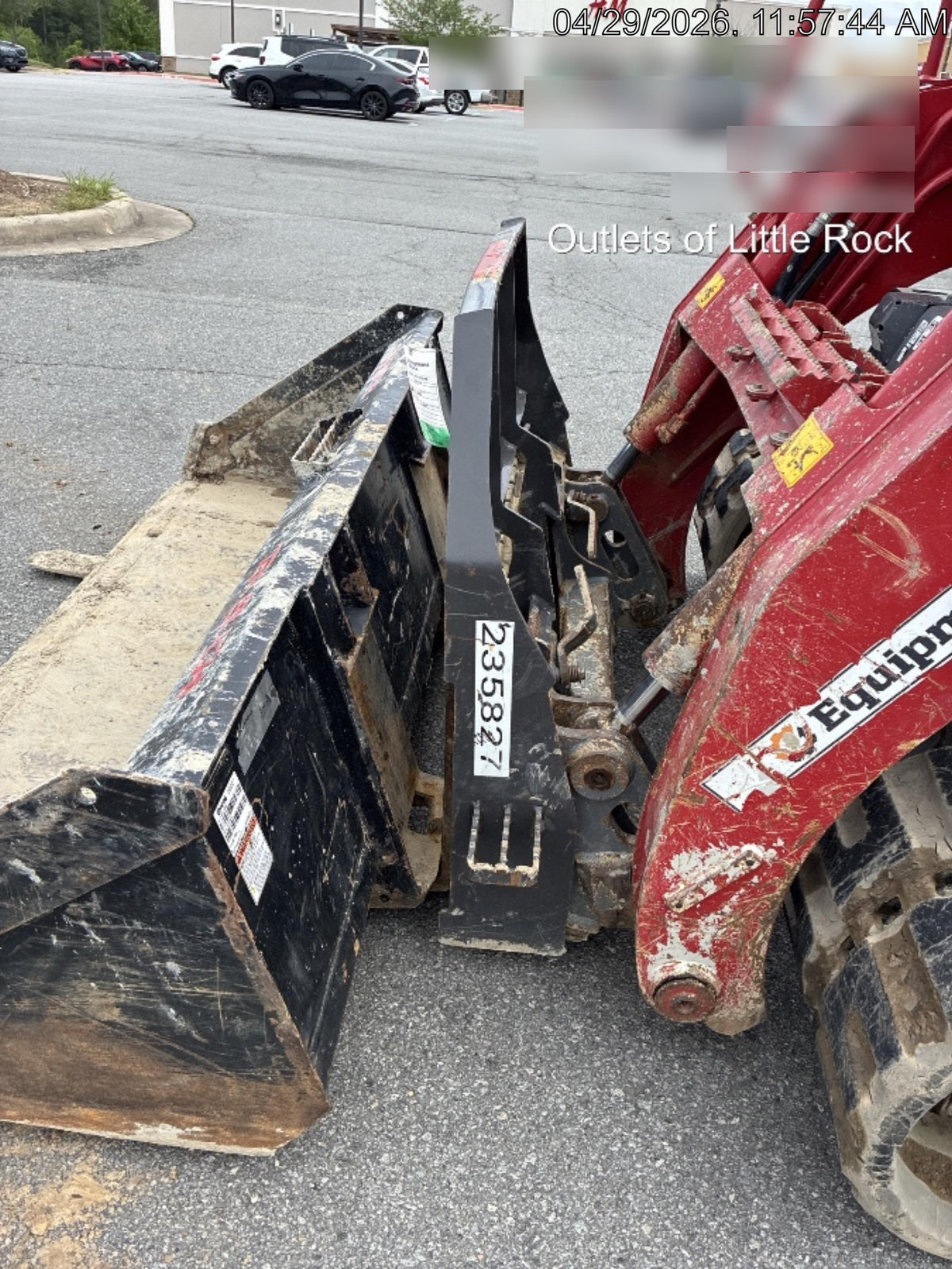 2022 PALADIN 48" Pallet Forks - Paladin