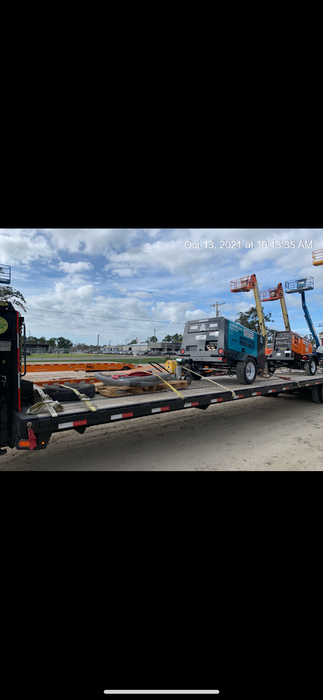 2021 AIRMAN PDS185S-6E1