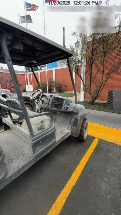 2021 CLUB CAR CA1700D (Canopy)