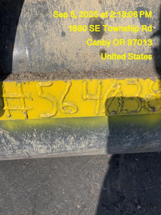 2025 STRICKLAND DB-230723621025HCPRB1