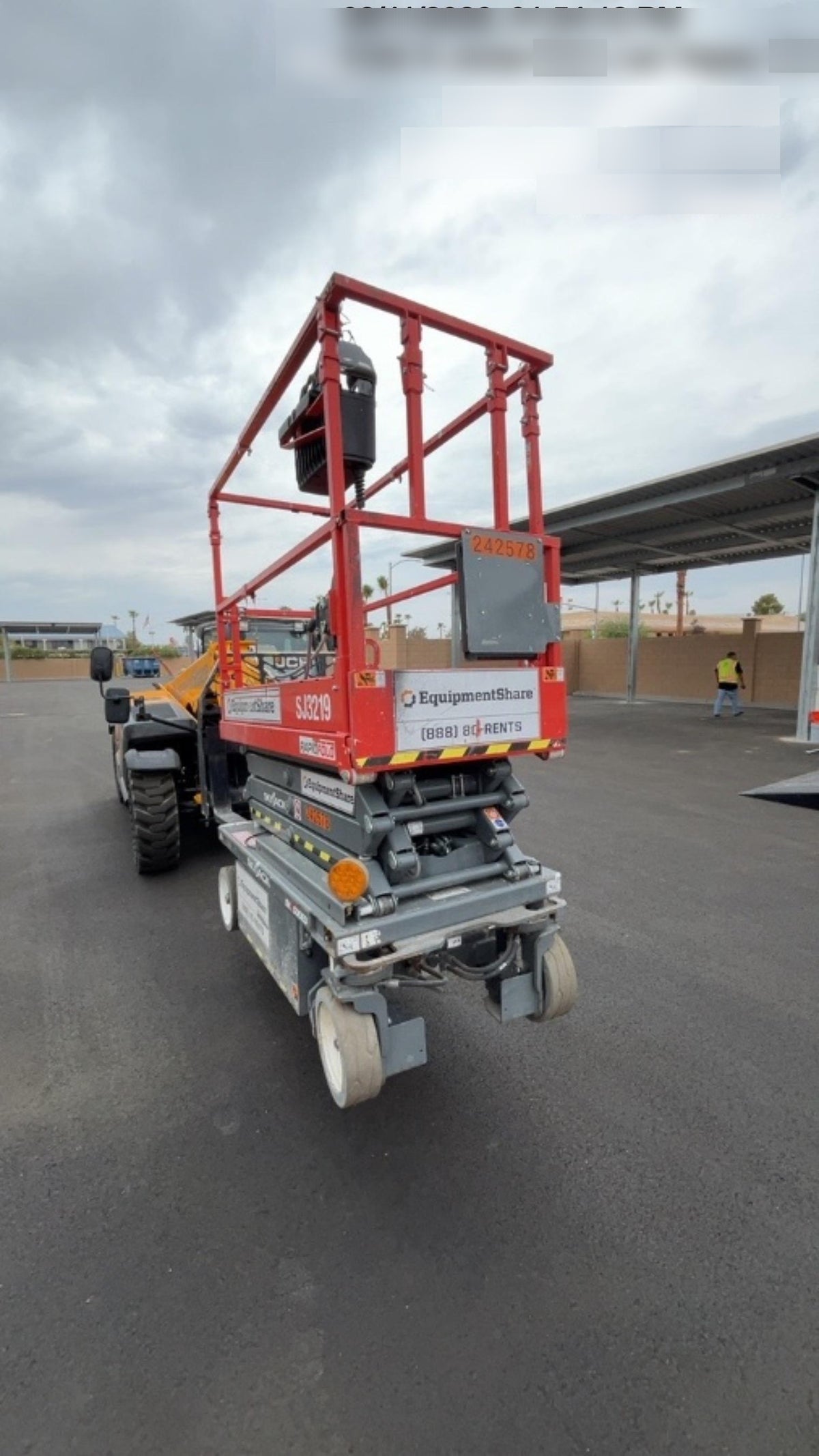 2022 SKYJACK SJ3219
