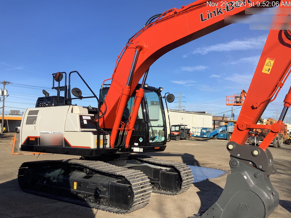 2021 LINK-BELT 160X4EX