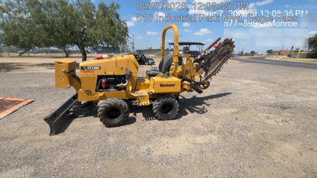 2023 VERMEER RTX450