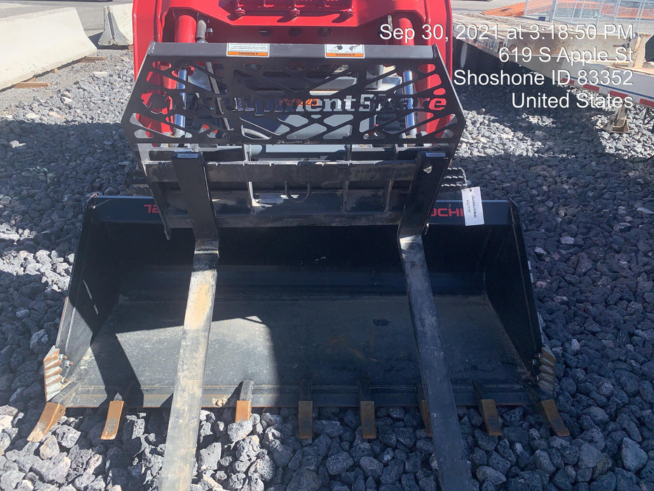 2021 PALADIN 48" Pallet Forks - Paladin