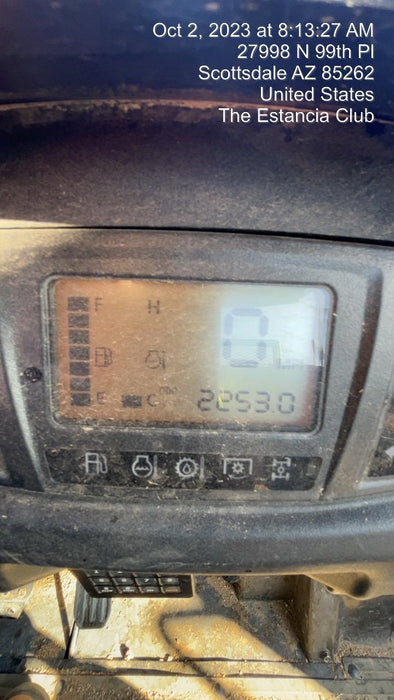 2022 KUBOTA RTV-X1140W-H (Canopy)