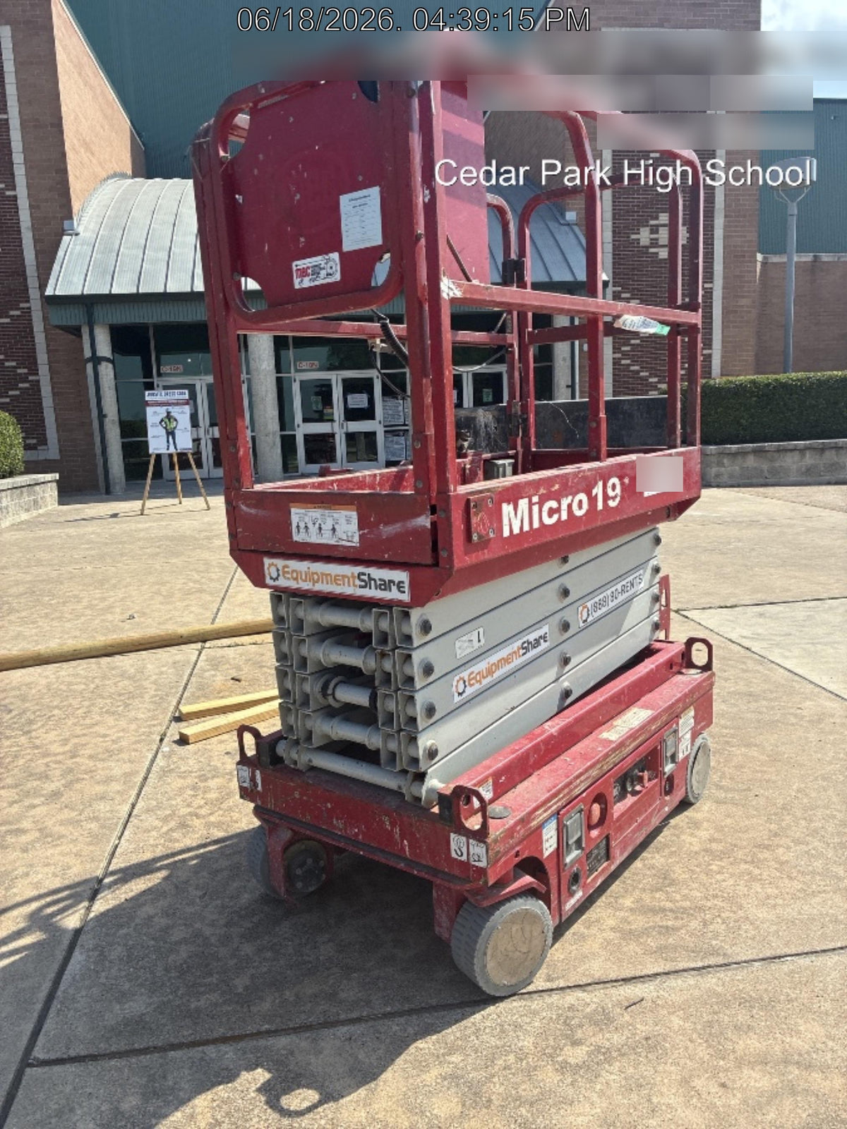 2019 MEC Micro 19