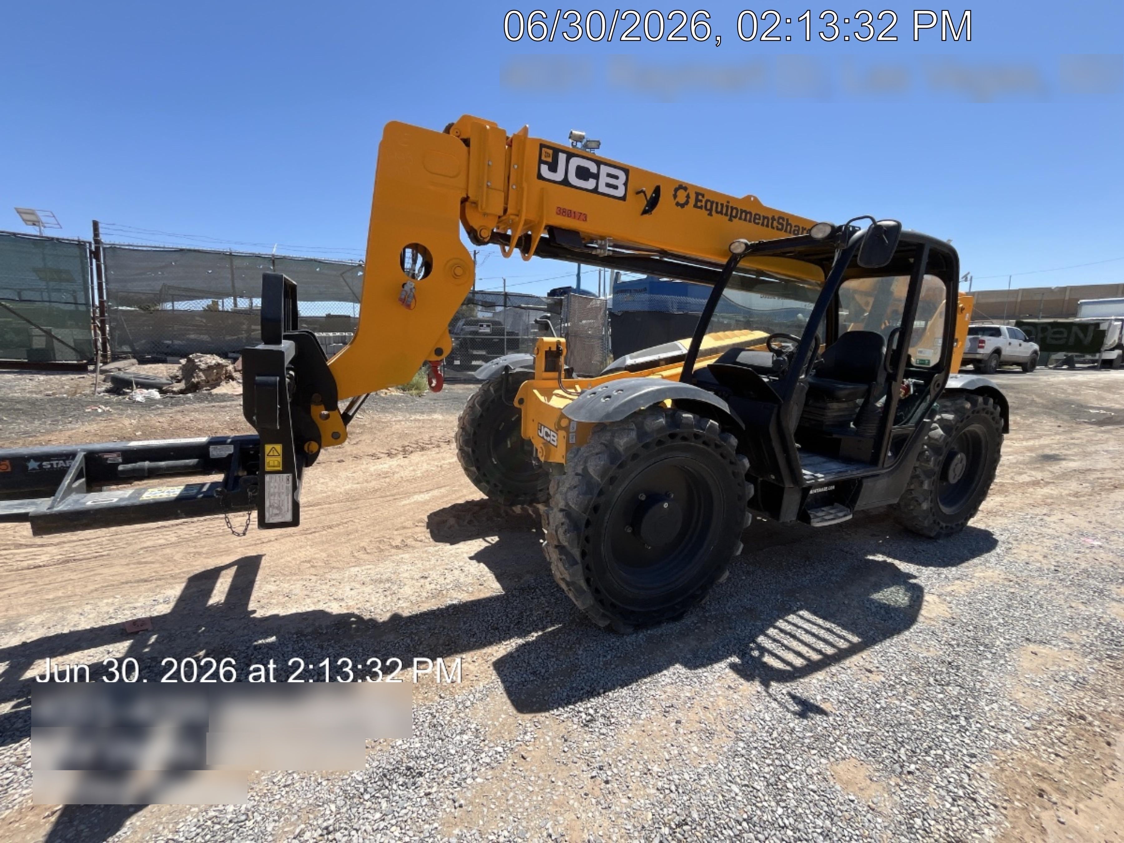 2023 STAR INDUSTRIES M1360B - Star JIB Boom