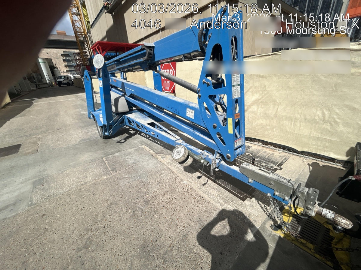 2021 GENIE TZ-50 DC