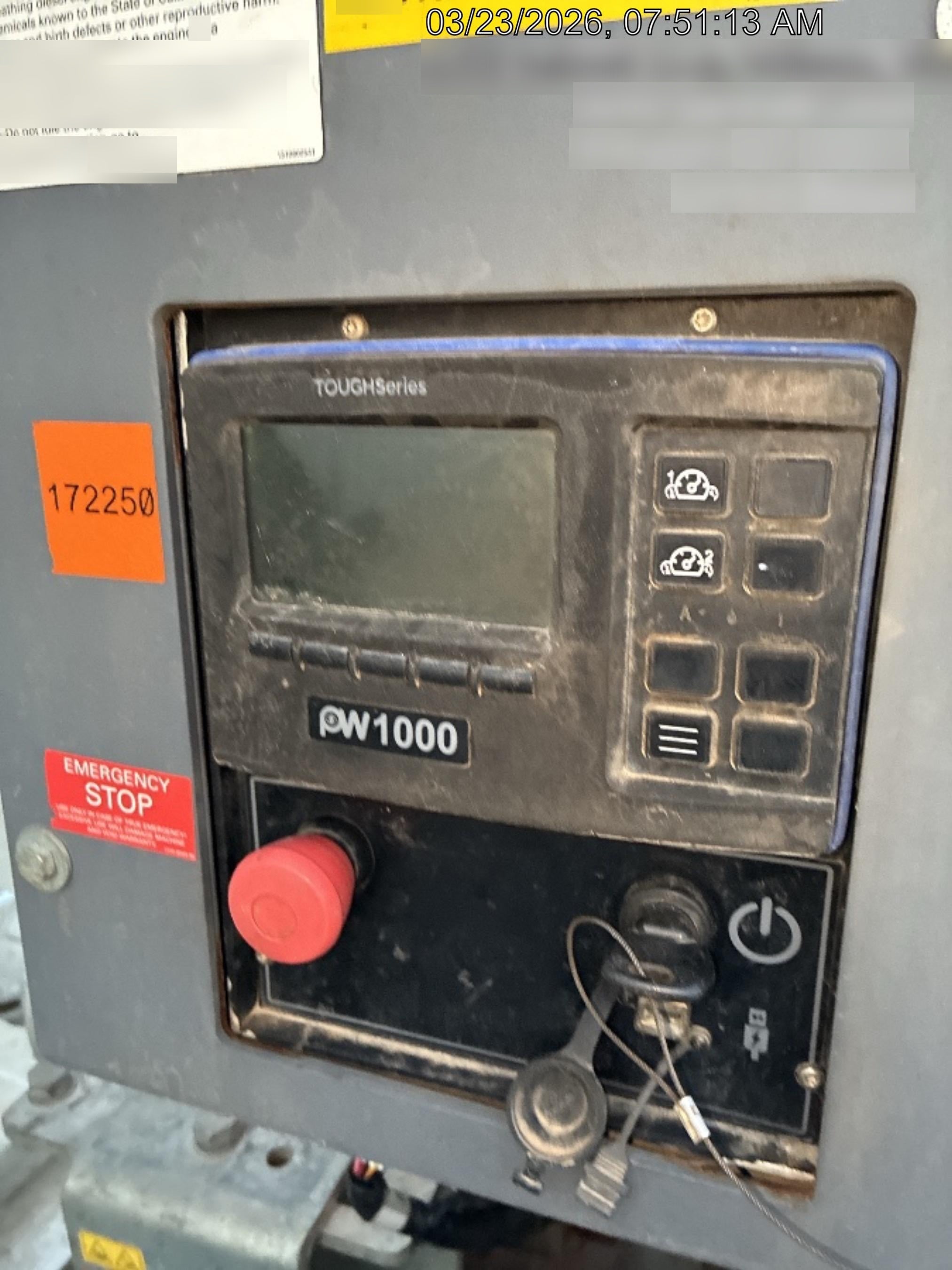 2021 ATLAS COPCO PAC66