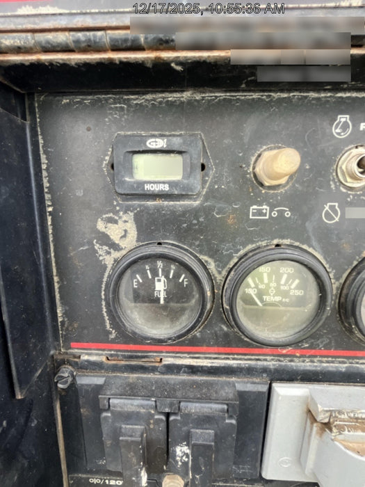 2021 Lincoln Electric Vantage 322 Vantage 322 Ready Pak 3 w/ Decals, ORANGE (includes trailer, cable rack, fender light kit) NO Telematics