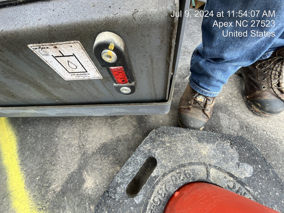 2023 Club Car CA1700D Canopy, Diesel, 4 Passenger