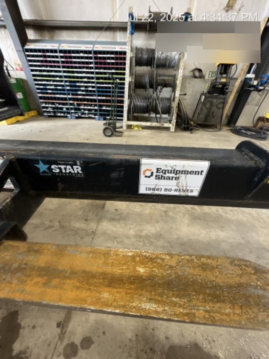 2022 STAR INDUSTRIES M1360B - Star JIB Boom
