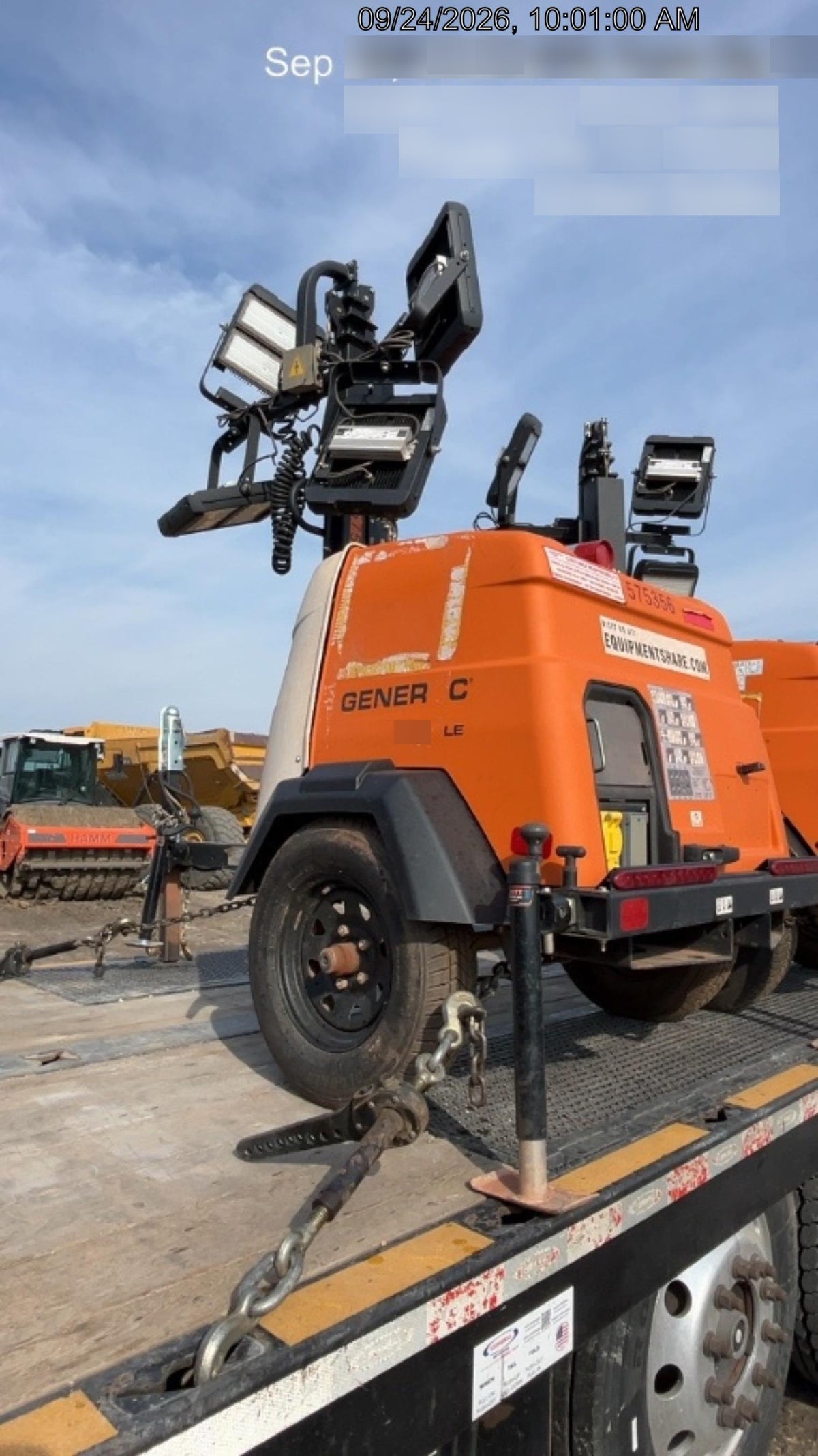 2025 GENERAC MLTS-4