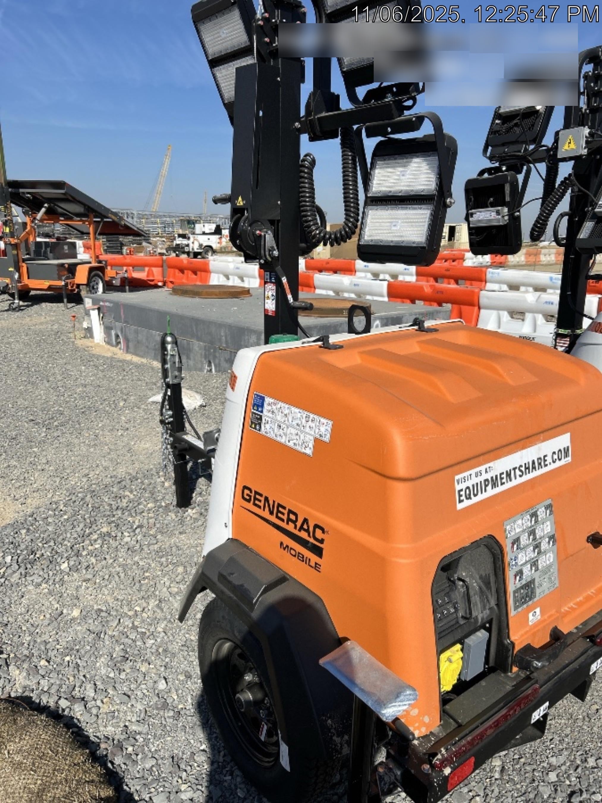 2025 GENERAC MLTS-4