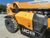 2020 JCB 509-42 Canopy, Solid Tires, Work Lights, Beacon, Aux Hydraulics, Back up Alarm, Lifting Eye, ES Decals