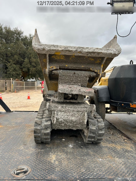 2019 WACKER NEUSON DT10
