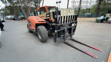 2025 JLG 519