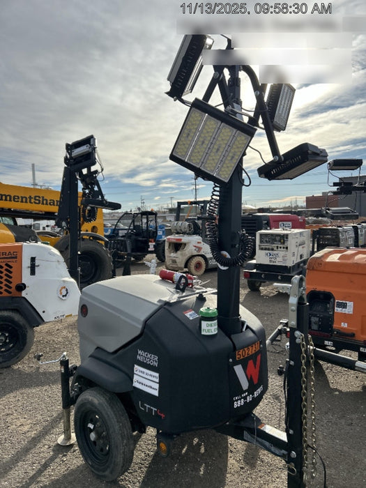 2025 WACKER NEUSON LTT4