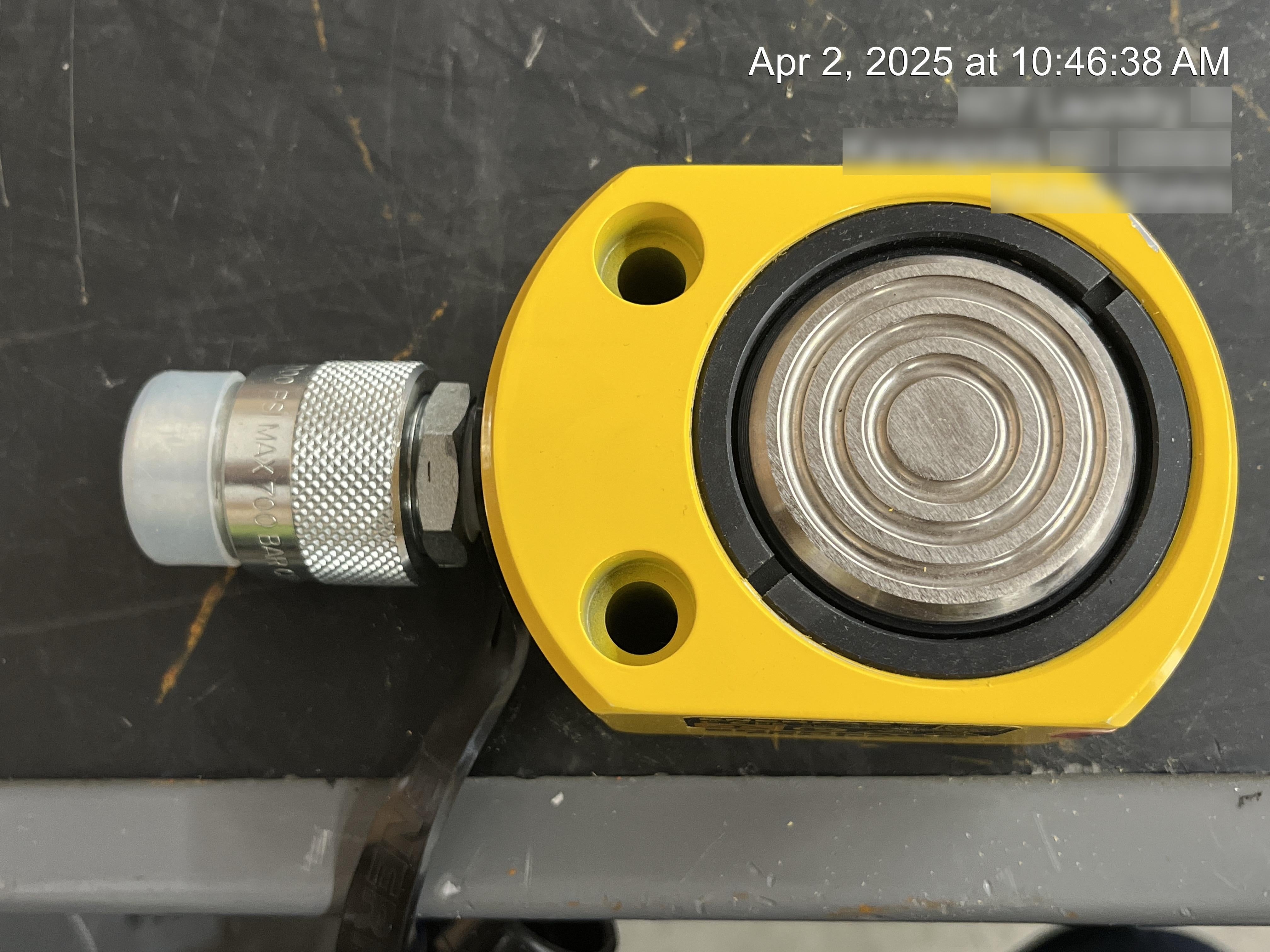 2025 ENERPAC RSM200