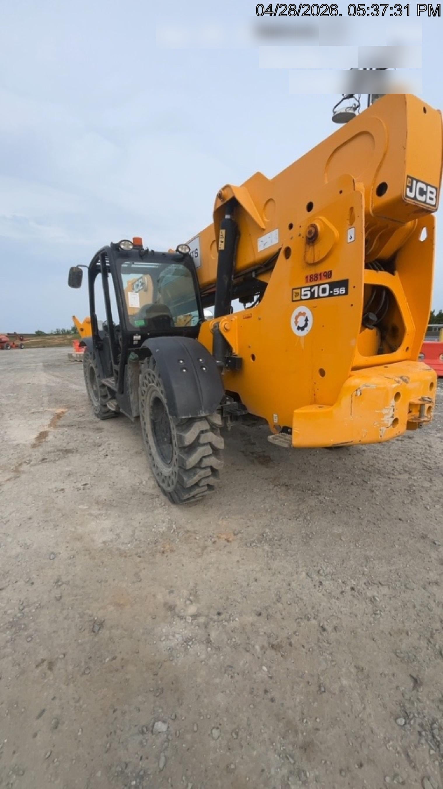 2021 JCB 510-56