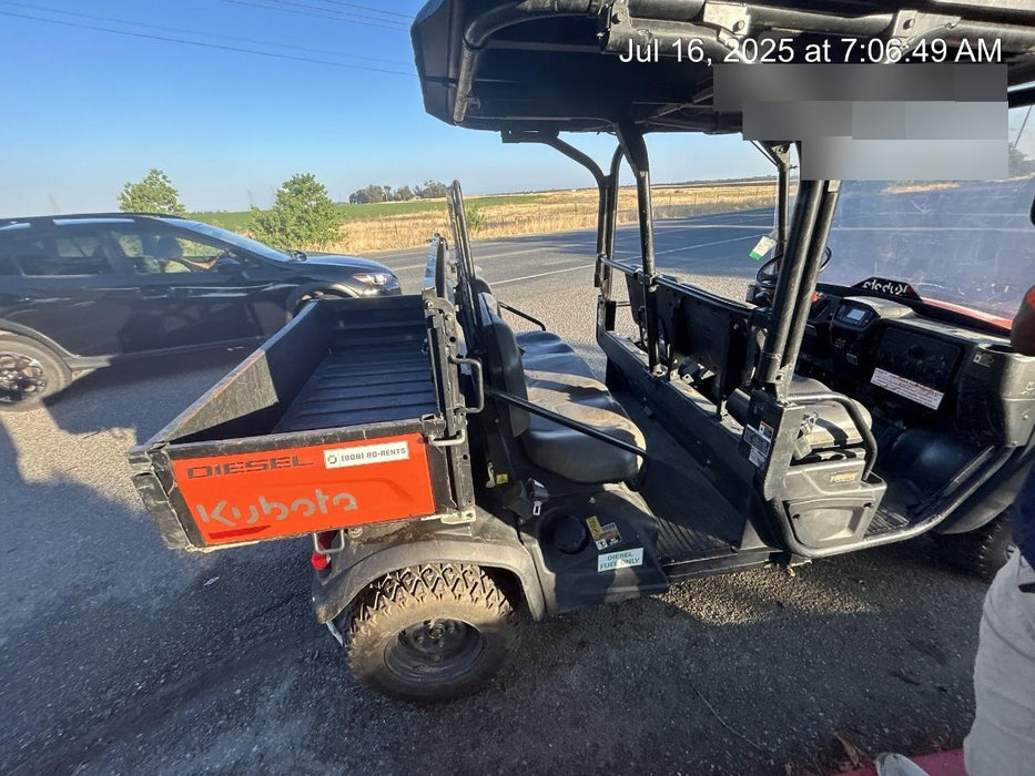 2022 KUBOTA RTV-X1140W-H (Canopy)