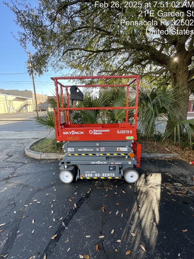 2024 SKYJACK SJ3219