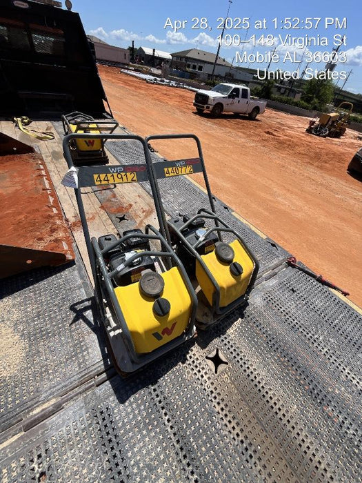 2024 WACKER NEUSON WP1550AW