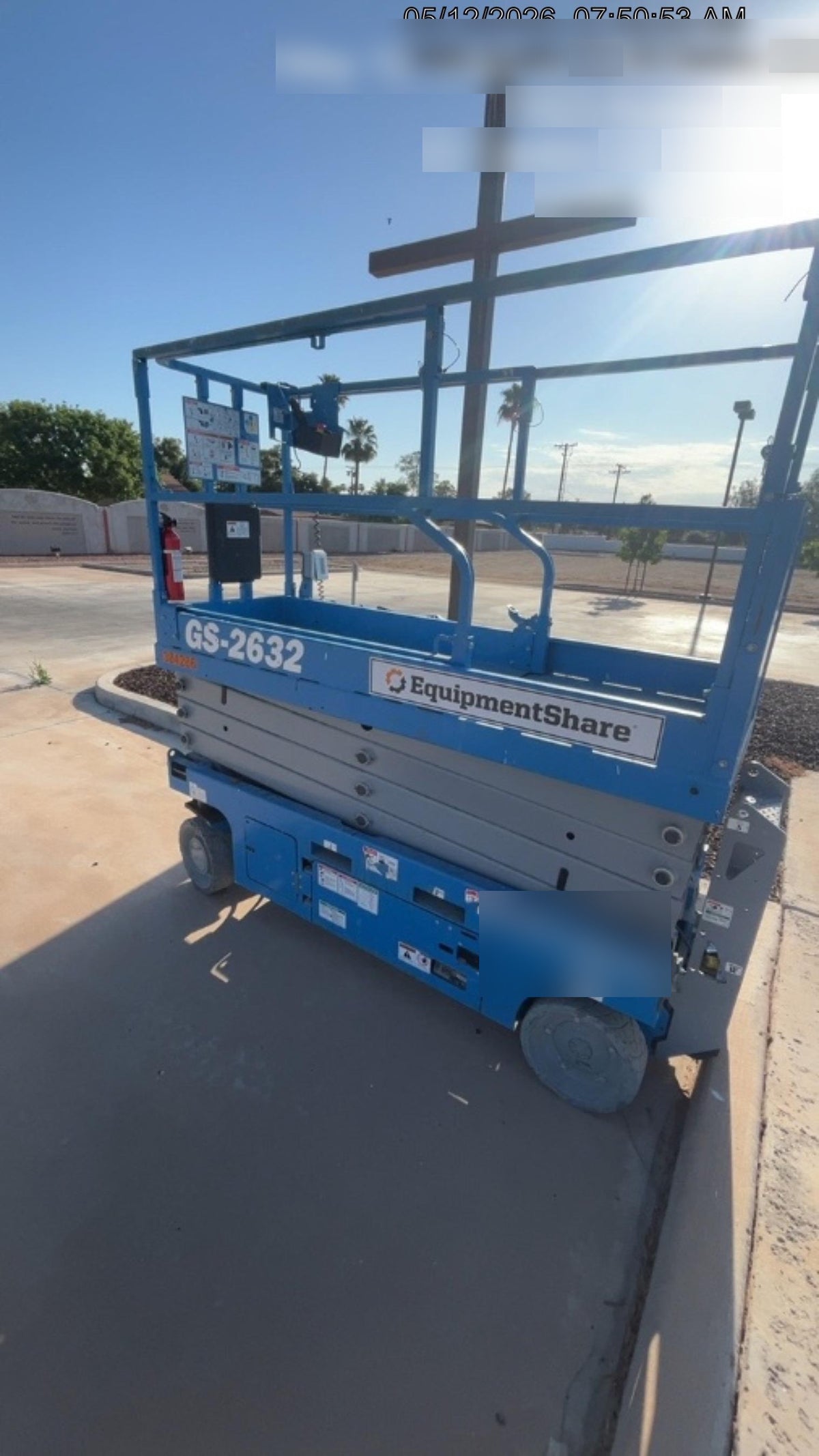 2023 GENIE GS-2632