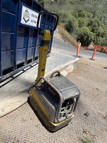 2019 Wacker Neuson DPU5545Heh Standard Options